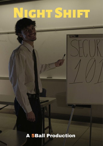 Póster de Night Shift
