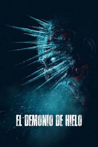 Póster de El Demonio de Hielo