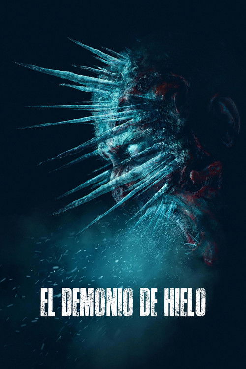Póster de El Demonio de Hielo