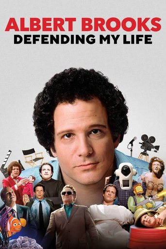 Póster de Albert Brooks: Defending My Life