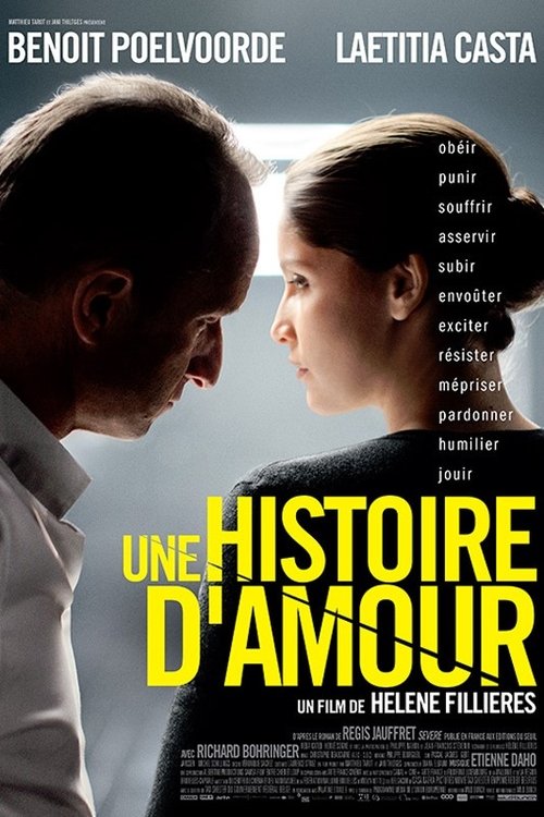 Póster de Une Histoire d'amour