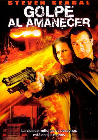 Póster de Black Dawn