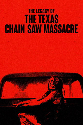 Póster de The Legacy of The Texas Chain Saw Massacre