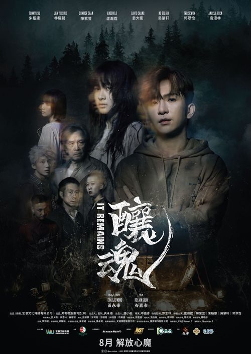 Póster de 釀魂