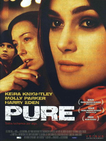 Póster de Pure