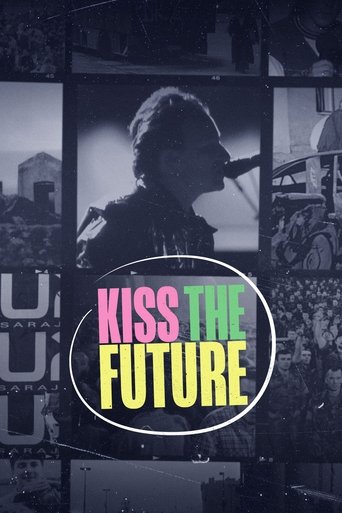 Póster de Kiss the Future
