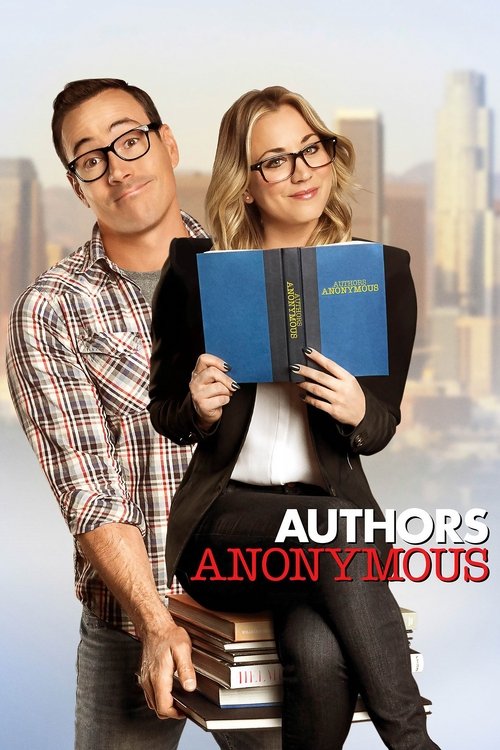 Póster de Authors Anonymous