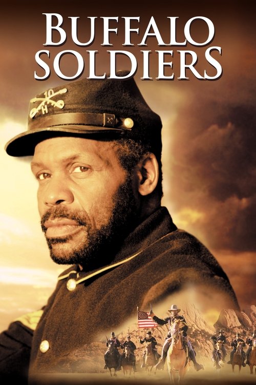 Póster de Buffalo Soldiers