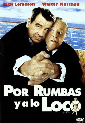 Póster de Out to Sea