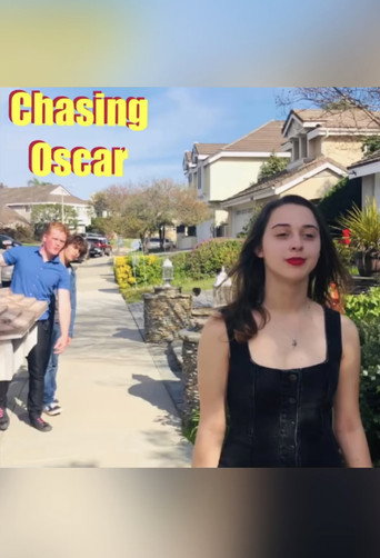 Póster de Chasing Oscar