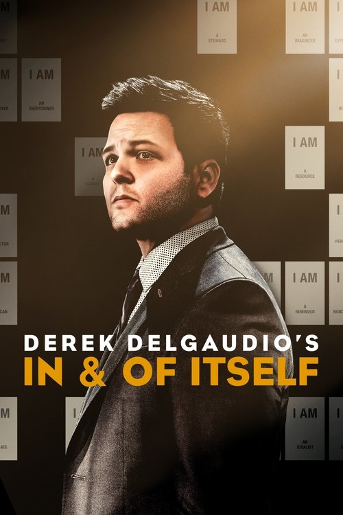 Póster de Derek DelGaudio's In & of Itself