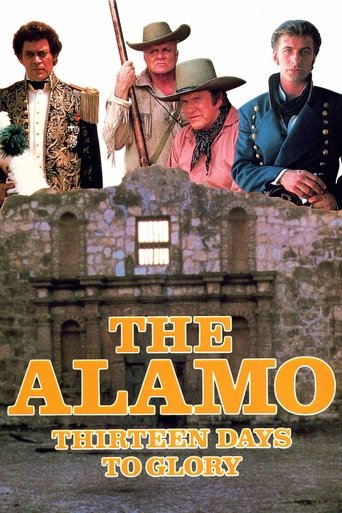 Póster de The Alamo: Thirteen Days to Glory