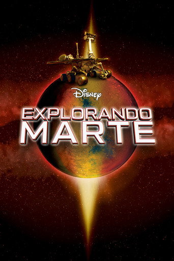 Póster de Roving Mars
