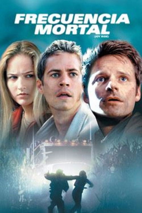 Póster de Frecuencia mortal