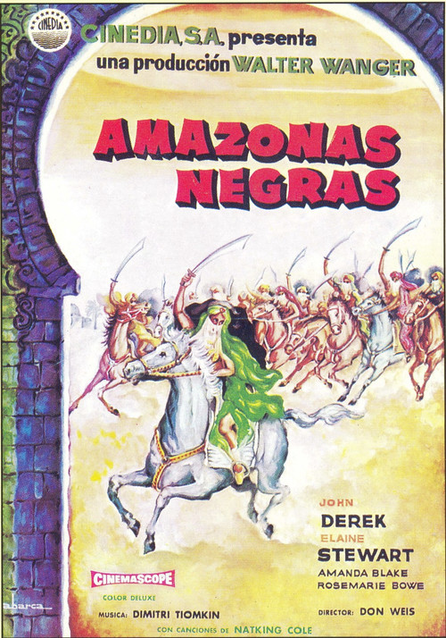 Póster de The Adventures of Hajji Baba