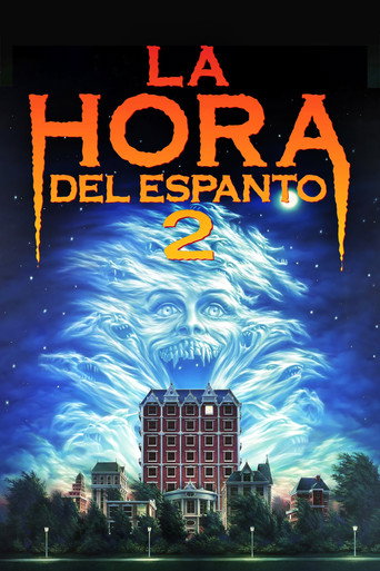 Póster de La Hora del Espanto 2