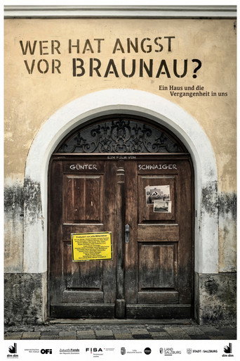 Póster de Wer hat Angst vor Braunau?