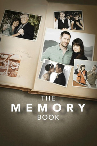 Póster de The Memory Book
