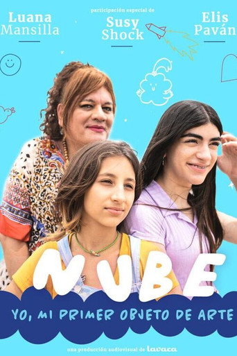 Póster de Nube