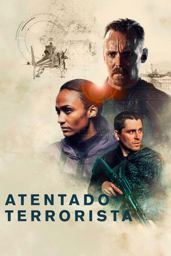 Póster de Atentado Terrorista
