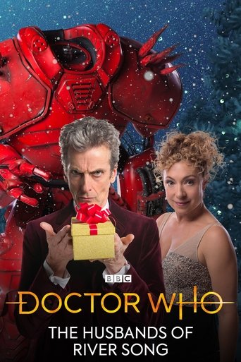 Póster de Doctor Who: The Husbands of River Song