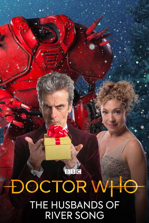 Póster de Doctor Who: The Husbands of River Song