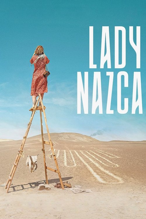 Póster de Lady Nazca