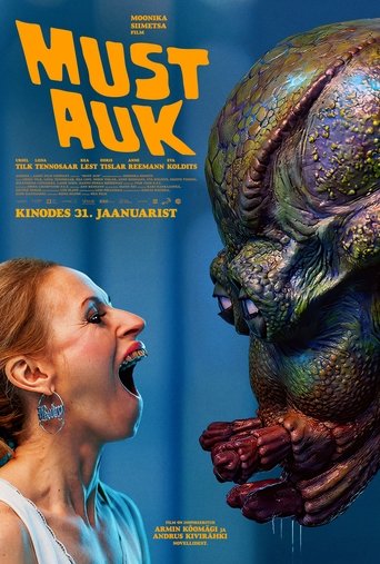 Póster de Must auk