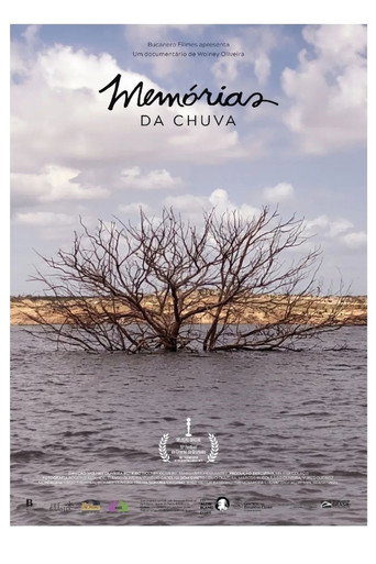 Póster de Memórias da Chuva