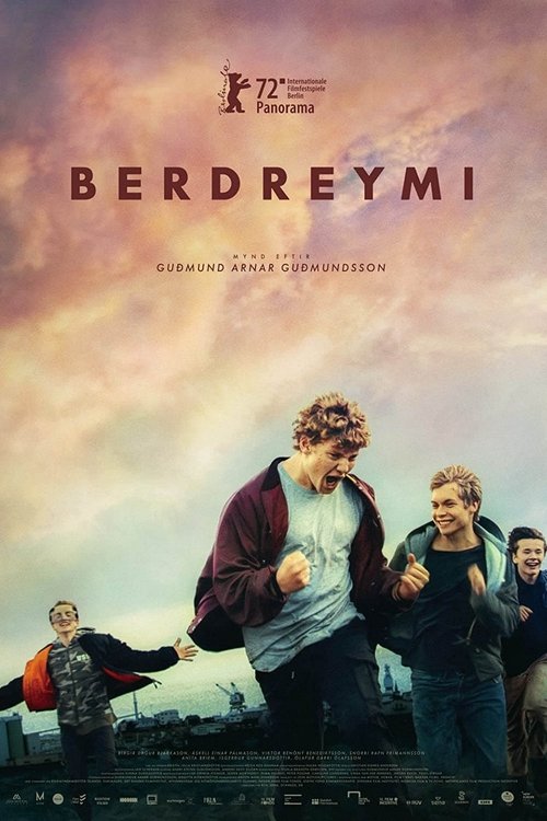 Póster de Beautiful Beings