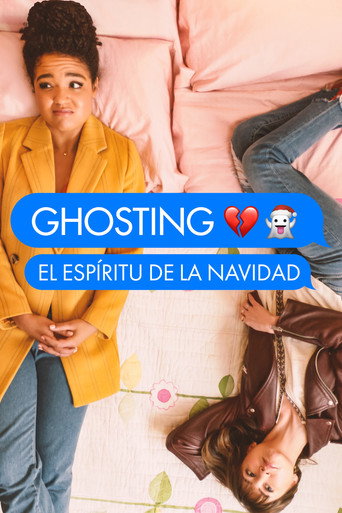 Póster de Ghosting: El espíritu de la Navidad