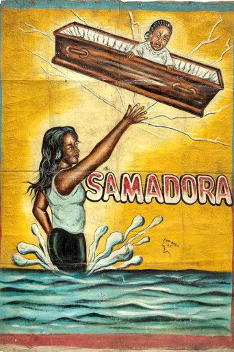 Póster de Samadora