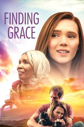 Póster de Finding Grace