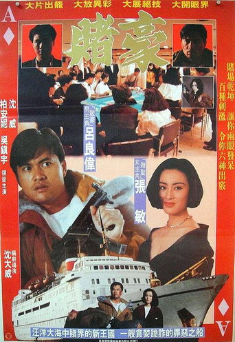Póster de 赌豪