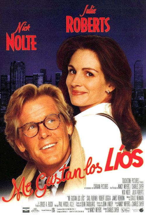 Póster de I Love Trouble