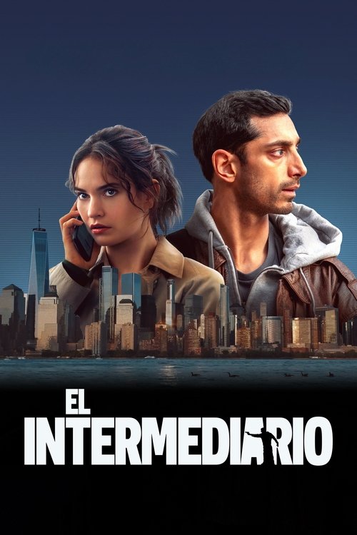 Póster de El Intermediario