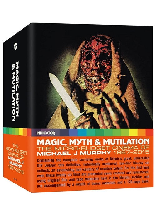 Póster de Murphy's Lore: Origin, Method & Legacy