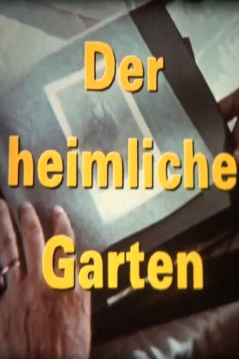 Póster de Der heimliche Garten