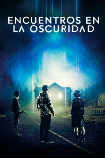 Póster de Dark Encounter
