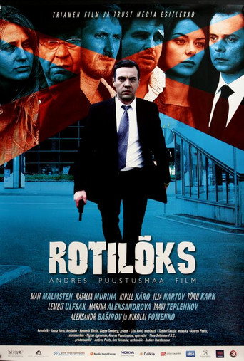 Póster de Rotilõks