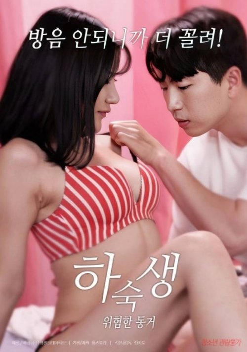 Póster de 하숙생 : 위험한 동거