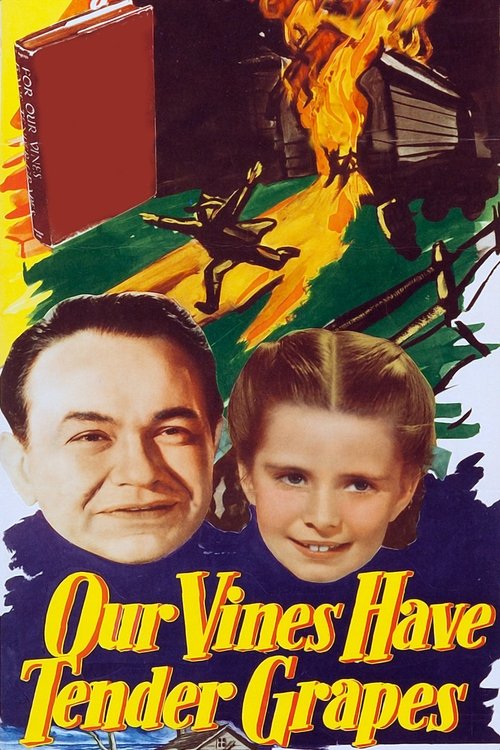 Póster de El rosal de la vida