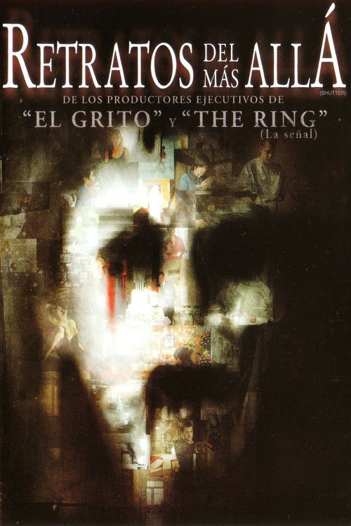 Póster de Imágenes del más allá