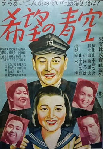 Póster de Sky of Hope