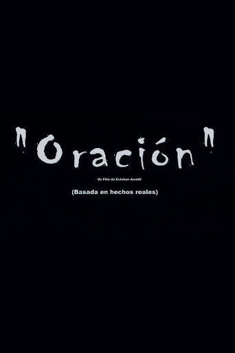 Póster de Oración