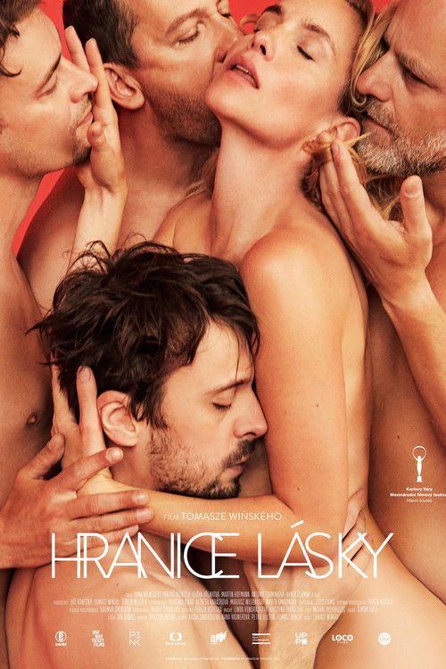 Póster de Swingers: El límite del amor