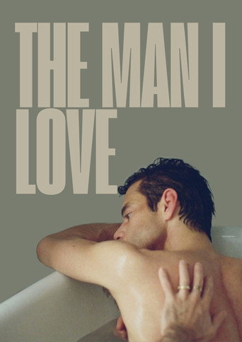 Póster de The Man I Love