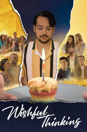 Póster de Wishful Thinking