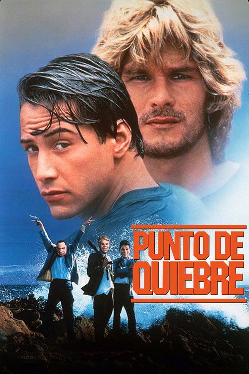 Póster de Punto de Quiebre