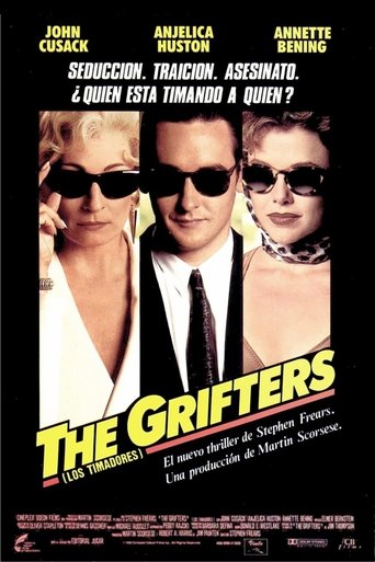 Póster de The Grifters
